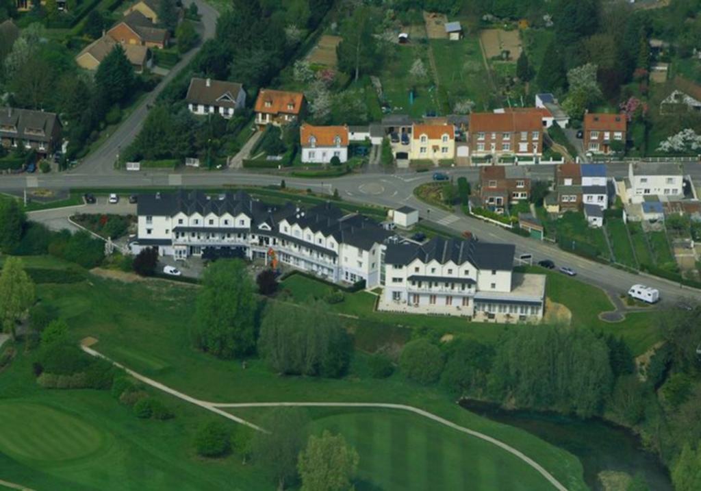 Best Western Plus Le Fairway Hotel & Spa Golf D'Arras Anzin-Saint-Aubin Eksteriør bilde